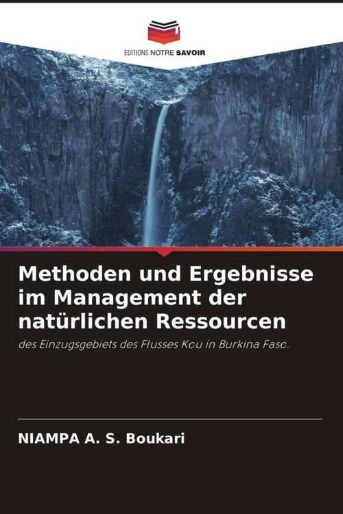 Produktbild: Methoden und Ergebnisse im Management der nat&uuml;rlichen Ressourcen