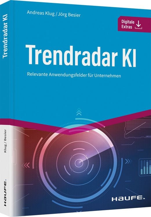 Produktbild: Trendradar KI