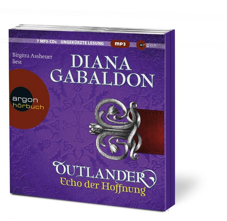 Produktbild: Outlander &ndash; Echo der Hoffnung