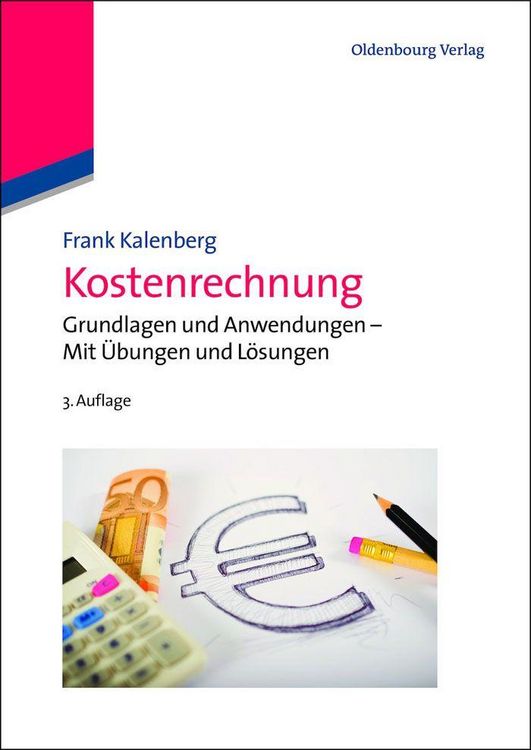 Produktbild: Kostenrechnung