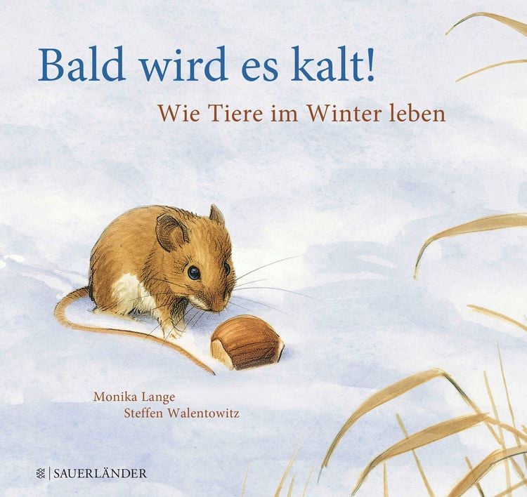 Produktbild: Bald wird es kalt!