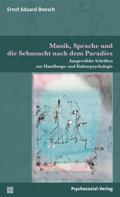 Produktbild: Musik, Sprache und die Sehnsucht nach dem Paradies