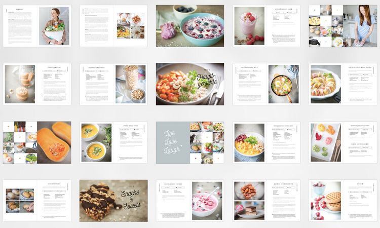 Produktbild: My healthy happy family
