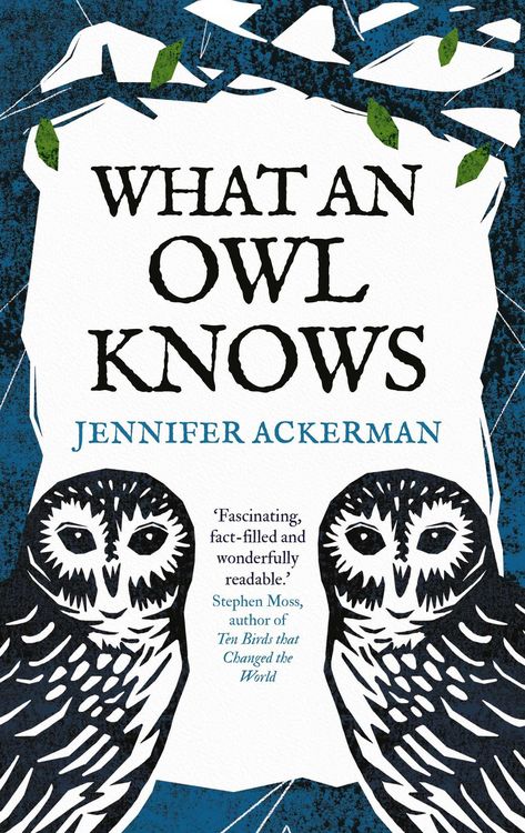 Produktbild: What an Owl Knows