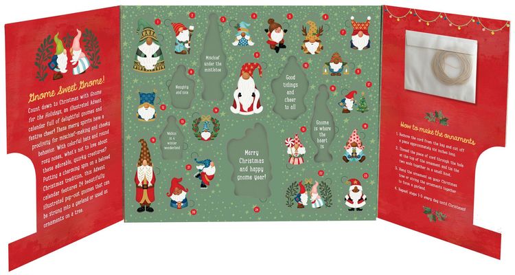 Produktbild: Gnome for the Holidays Advent Calendar