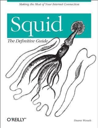 Produktbild: Squid: The Definitive Guide