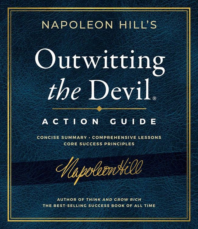 Produktbild: Outwitting the Devil(r) Action Guide