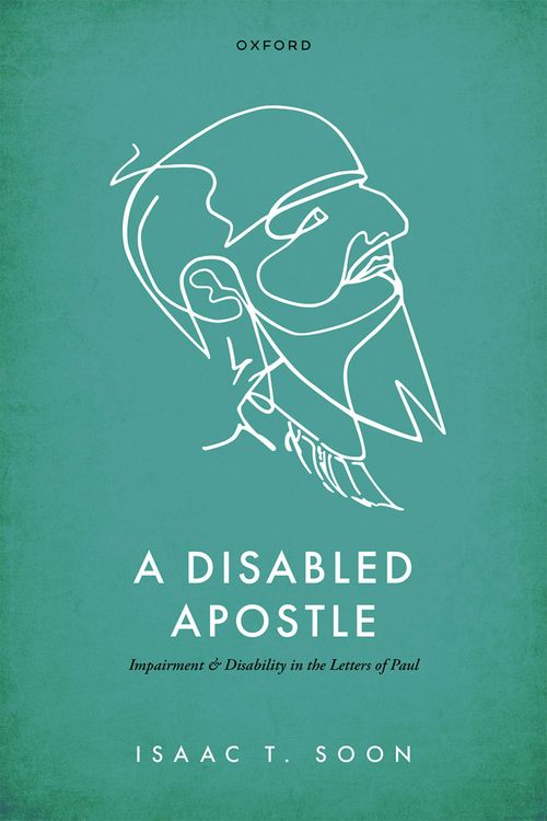 Produktbild: A Disabled Apostle