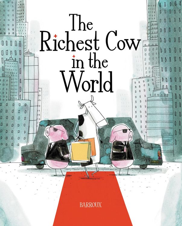 Produktbild: The Richest Cow in the World