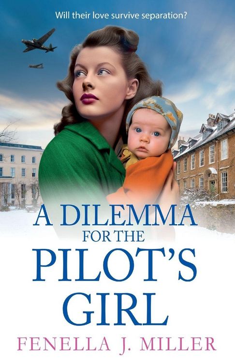 Produktbild: A Dilemma for the Pilot's Girl