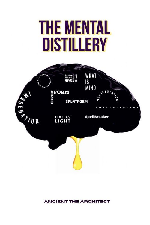 Produktbild: The Mental Distillery