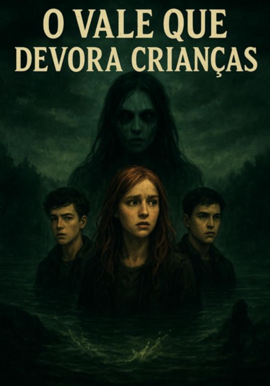 Produktbild: O Vale Que Devora Crian&ccedil;as