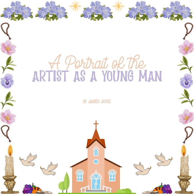 Produktbild: A Portrait of the Artist as a Young Man