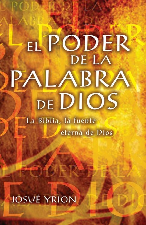 Produktbild: El Poder de la Palabra de Dios