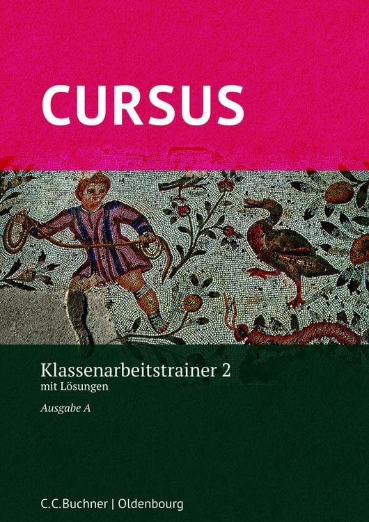 Produktbild: Cursus A Neu Klassenarbeitstrainer 2