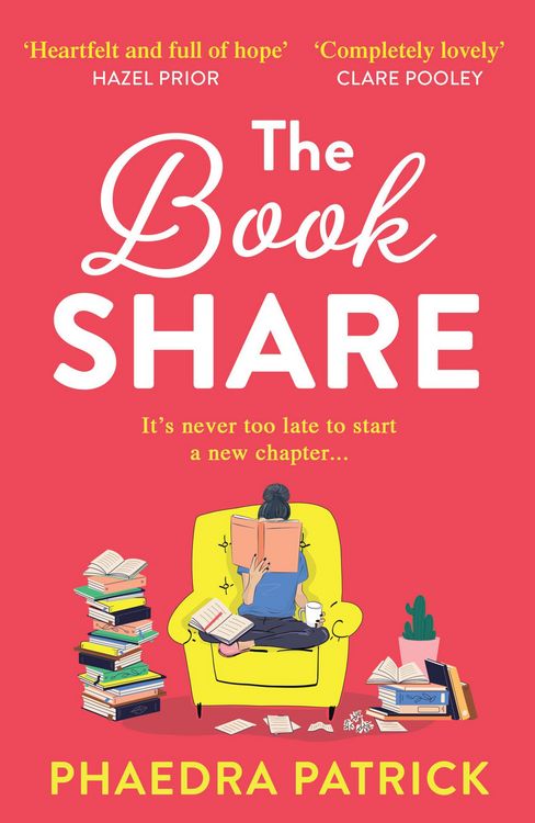 Produktbild: The Book Share