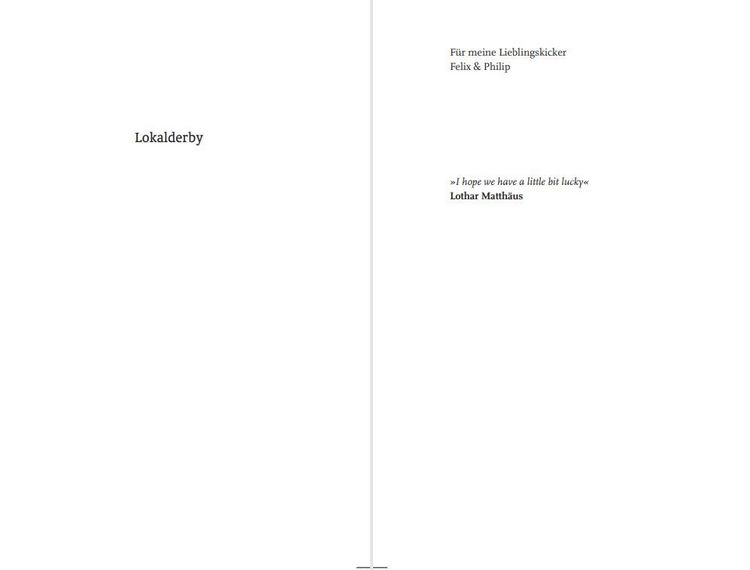 Produktbild: Lokalderby / Paul Flemming Bd. 11
