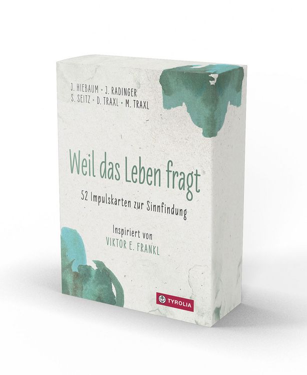Produktbild: Weil das Leben fragt
