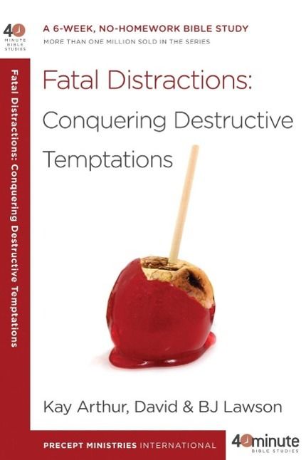 Produktbild: Fatal Distractions