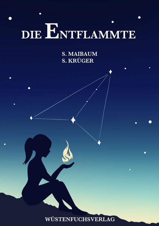 Produktbild: Die Entflammte