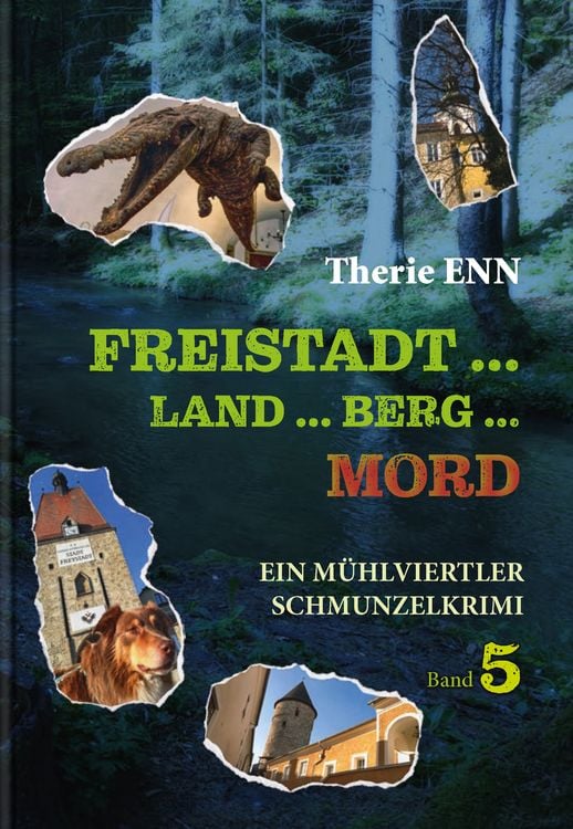 Produktbild: Freistadt ... Land ... Berg ... Mord