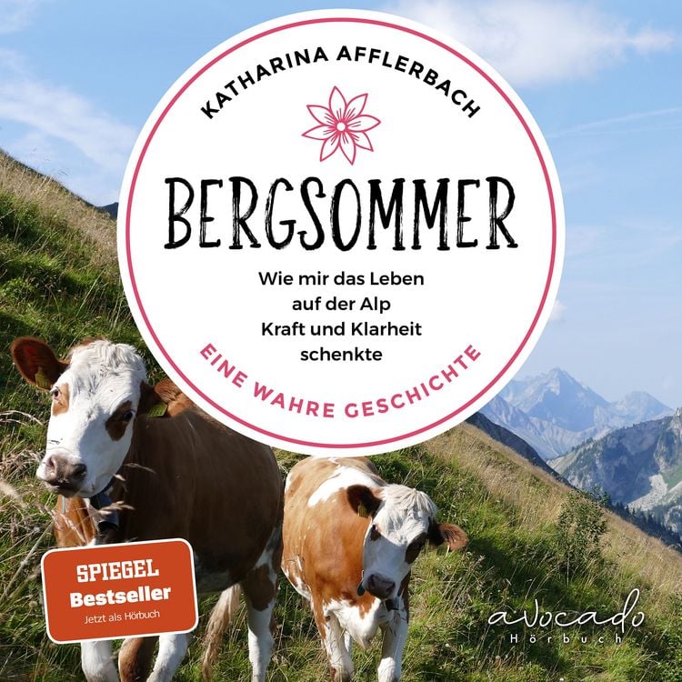 Bild vom Artikel Bergsommer vom Autor Katharina Afflerbach