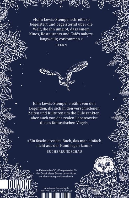 Produktbild: Das geheime Leben der Eule