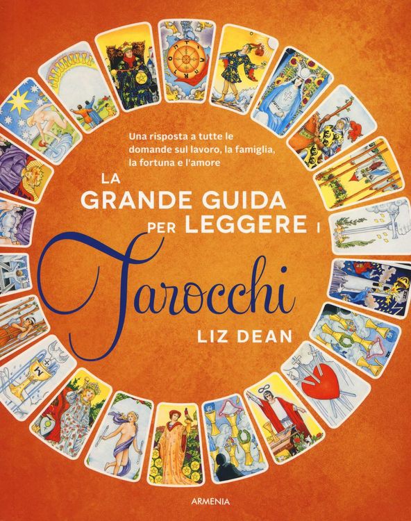 Produktbild: La grande guida per leggere i tarocchi