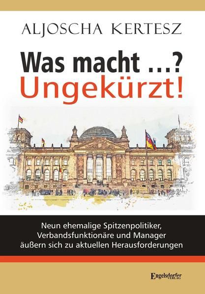 Produktbild: Was macht &hellip;? Ungek&uuml;rzt!