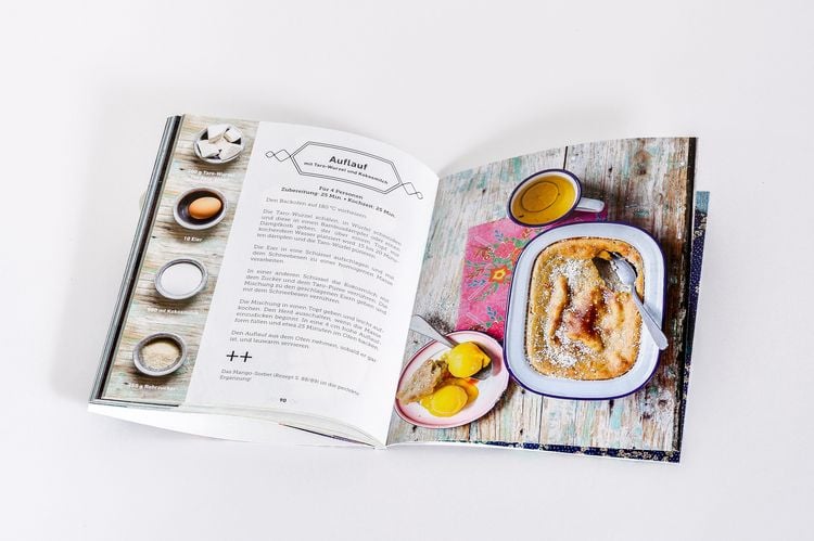 Produktbild: Thail&auml;ndisch kochen mit nur 4 Zutaten - Schnell und einfach