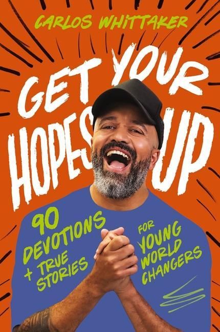 Produktbild: Get Your Hopes Up