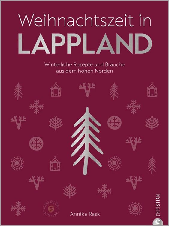 Produktbild: Weihnachtszeit in Lappland