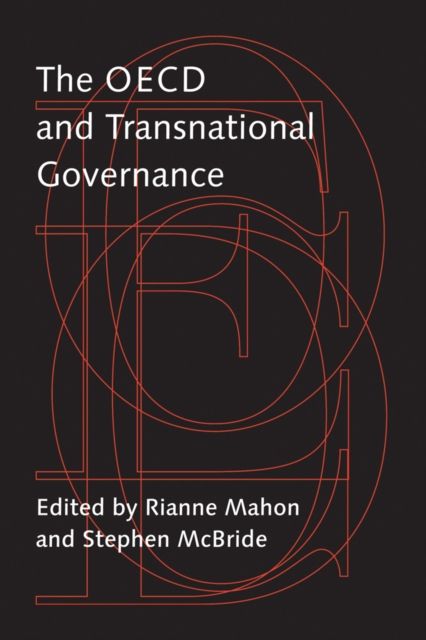 Produktbild: The OECD and Transnational Governance