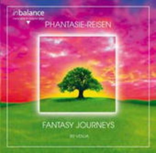 Produktbild: Phantasie-Reisen/Fantasy Journeys