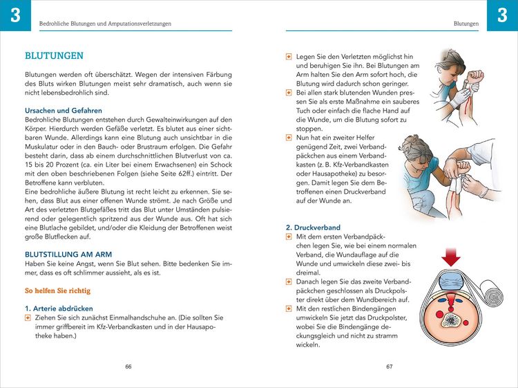 Produktbild: Erste Hilfe - Das offizielle Handbuch
