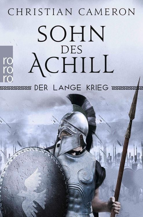 Produktbild: Der Lange Krieg: Sohn des Achill