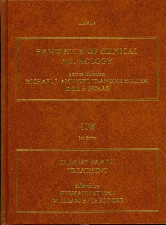 Produktbild: Epilepsy, Part II: Treatment