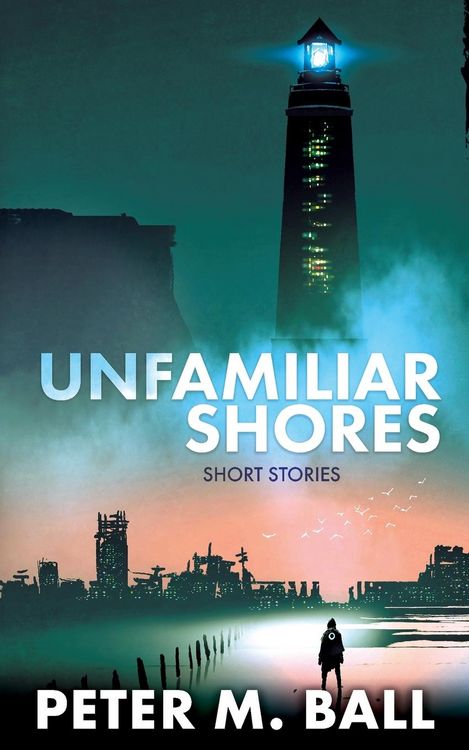 Produktbild: Unfamiliar Shores