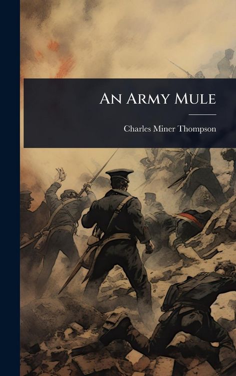 Produktbild: An Army Mule