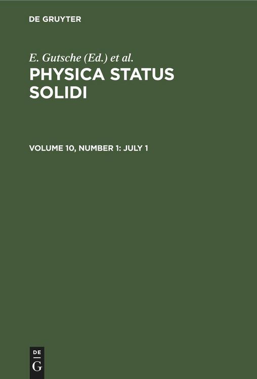 Produktbild: July 1