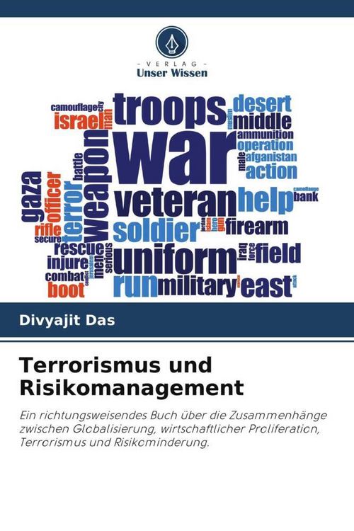Produktbild: Terrorismus und Risikomanagement