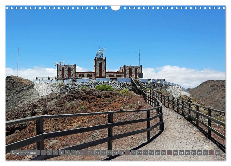 Produktbild: Urlaub auf Fuerteventura (Wandkalender 2026 DIN A3 quer), CALVENDO Monatskalender