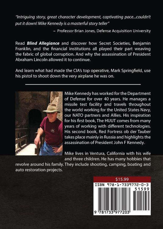 Produktbild: Blind Allegiance