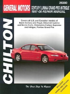 Produktbild: GM Century, Lumina, Grand Prix, and Intrigue, 1997-00