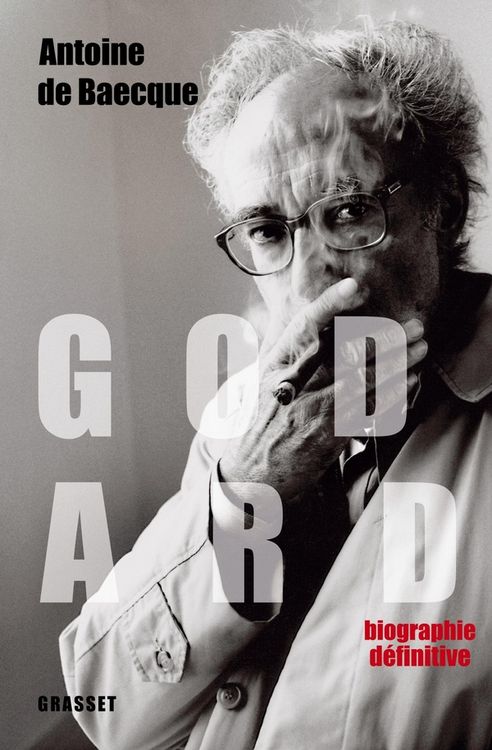 Produktbild: Godard : biographie d&eacute;finitive