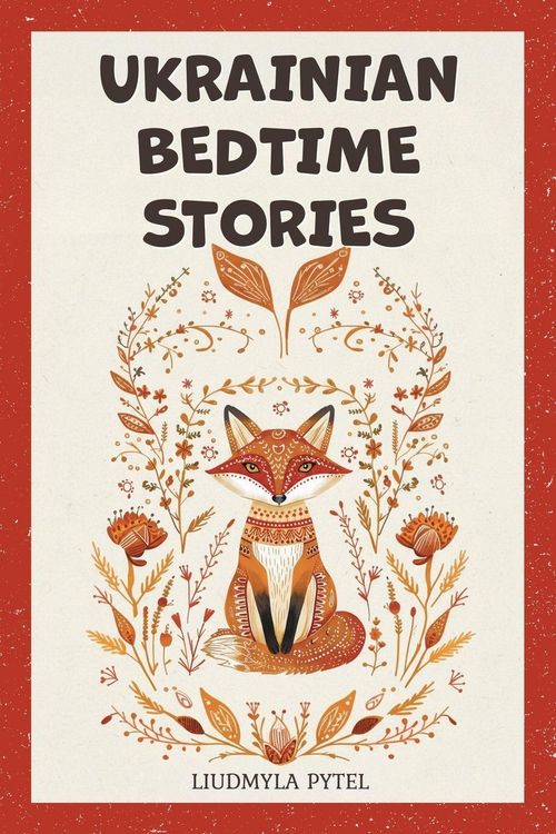 Produktbild: Ukrainian Bedtime Stories