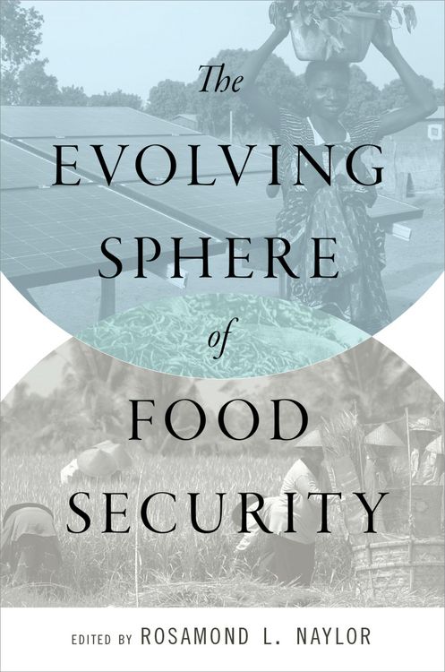 Produktbild: The Evolving Sphere of Food Security