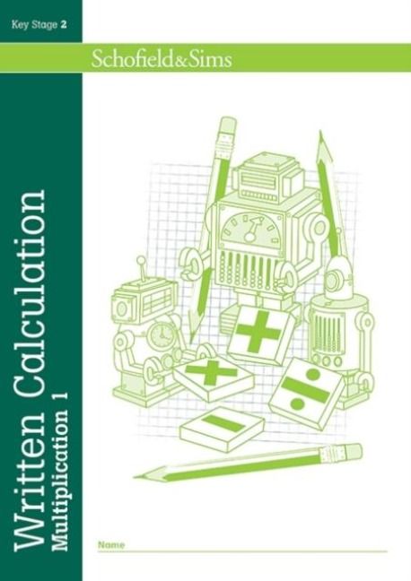 Produktbild: Written Calculation: Multiplication
