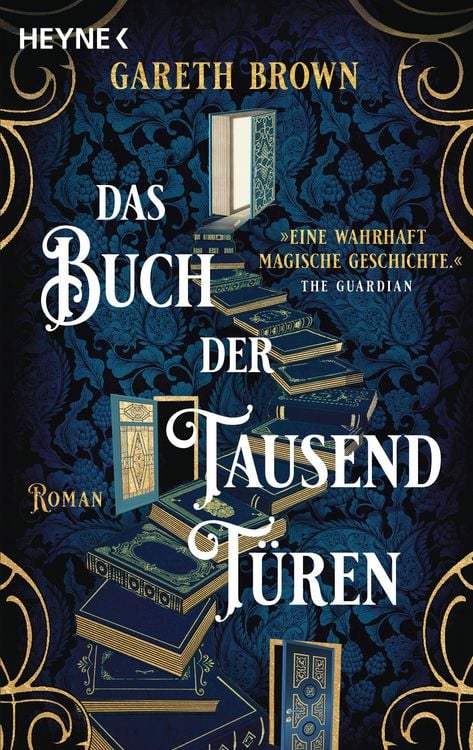 Produktbild: Das Buch der tausend T&uuml;ren