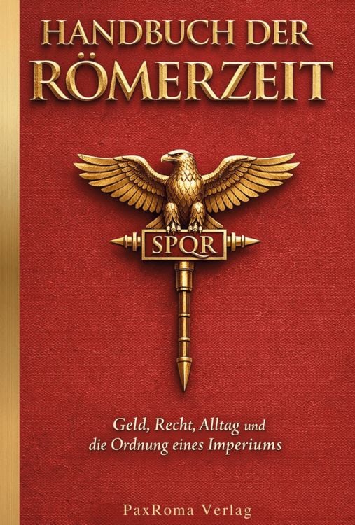Produktbild: Handbuch der R&ouml;merzeit